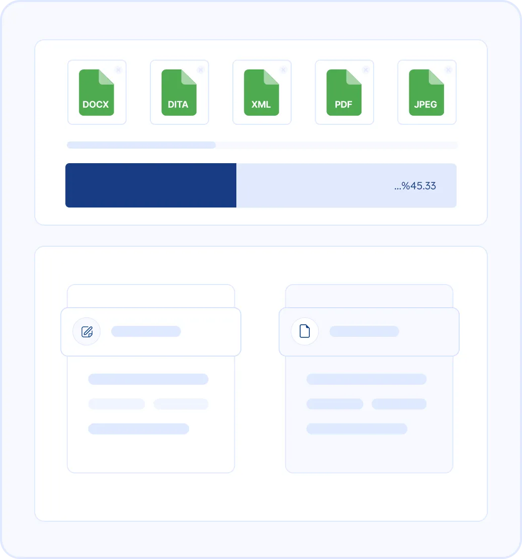 Handling Bilingual Records and Central Asian Administrative Nuance
