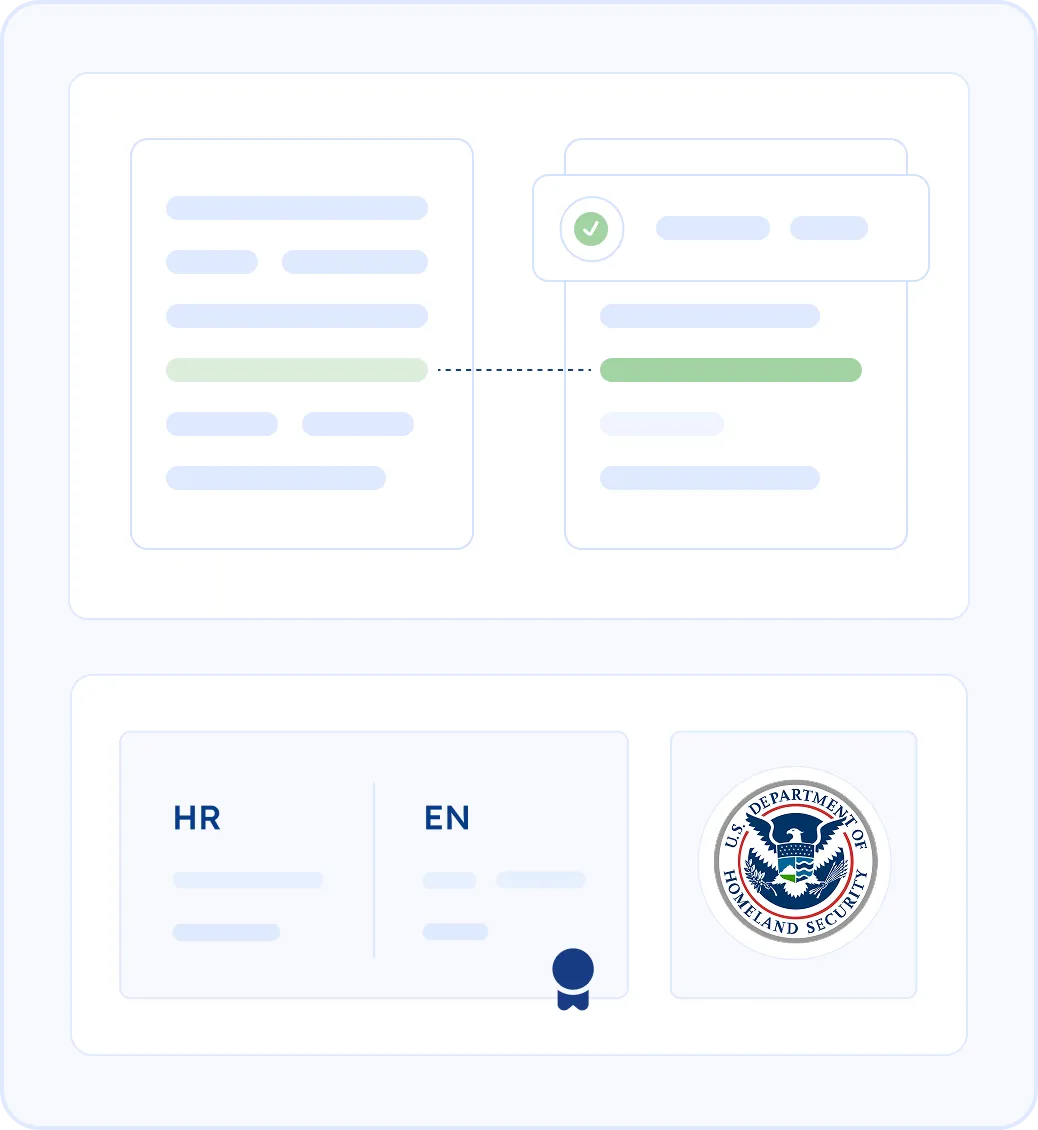 Handling Diacritics and International Extracts in Croatian Documents