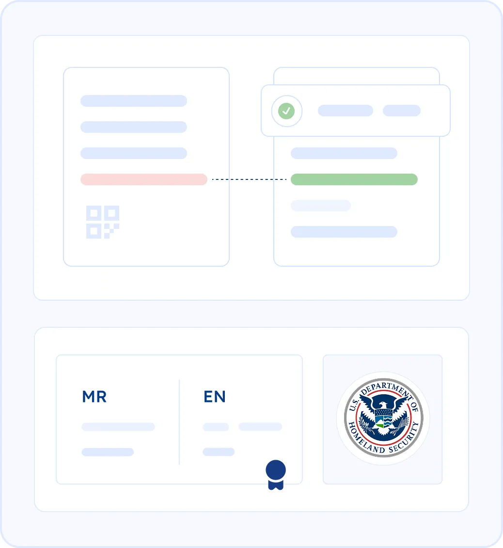Addressing Maharashtra State Administrative Formats and Digital Records