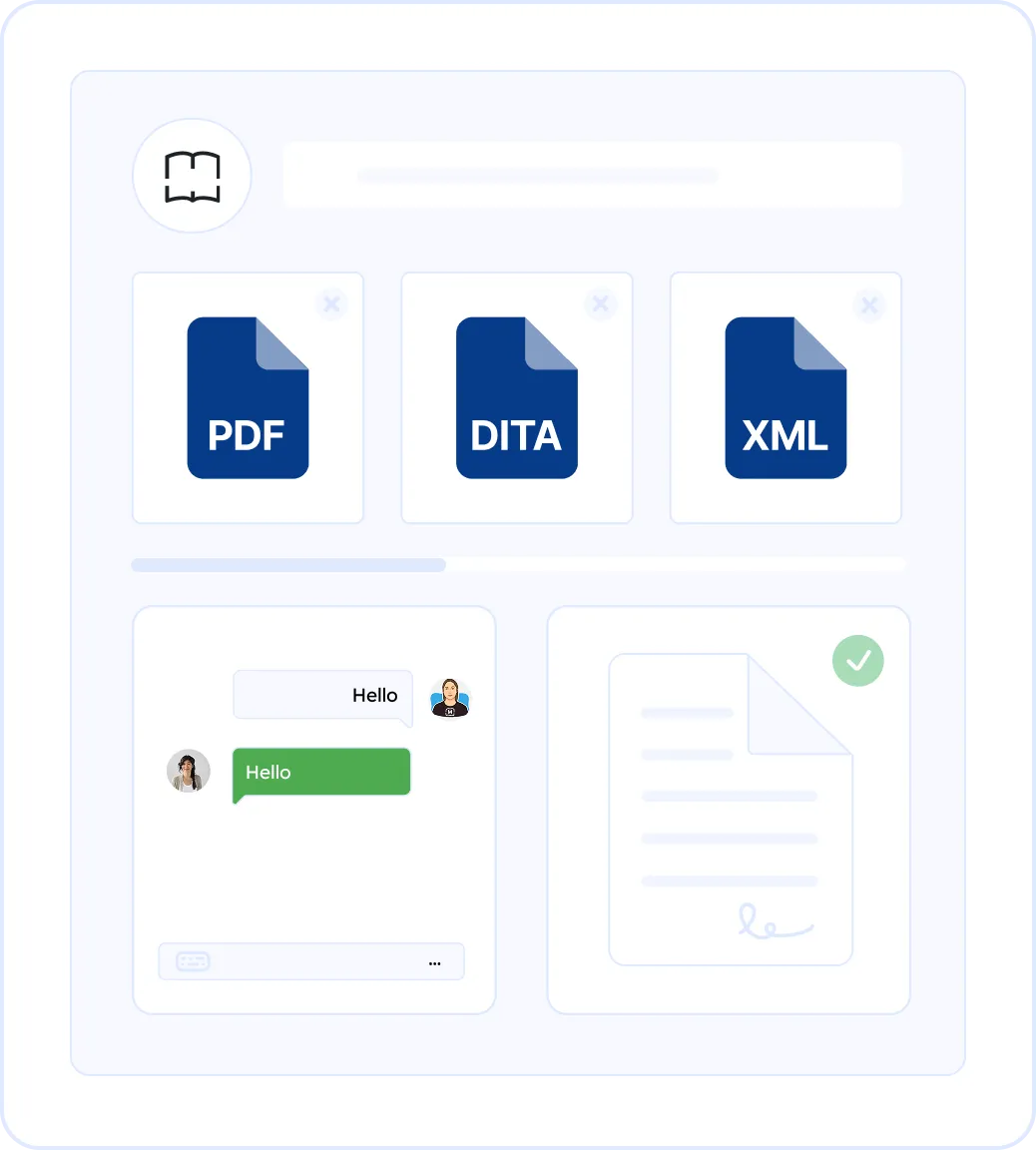 We Focus On Meeting USCIS Requirements