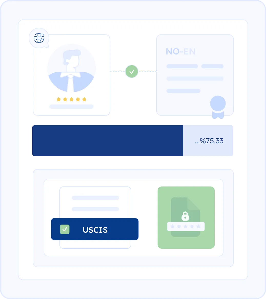 Precision for Every "Fødselsattest": Norwegian Translation
