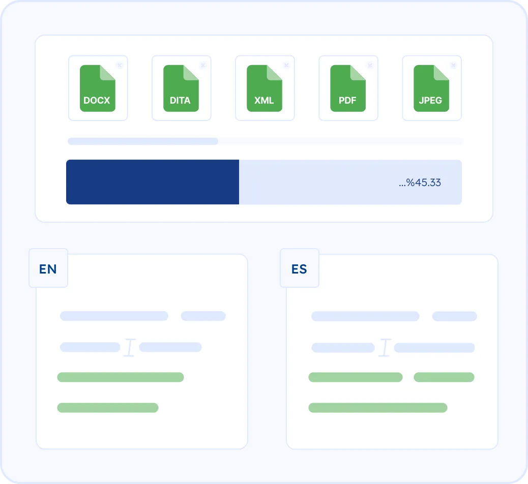 Supported File Formats