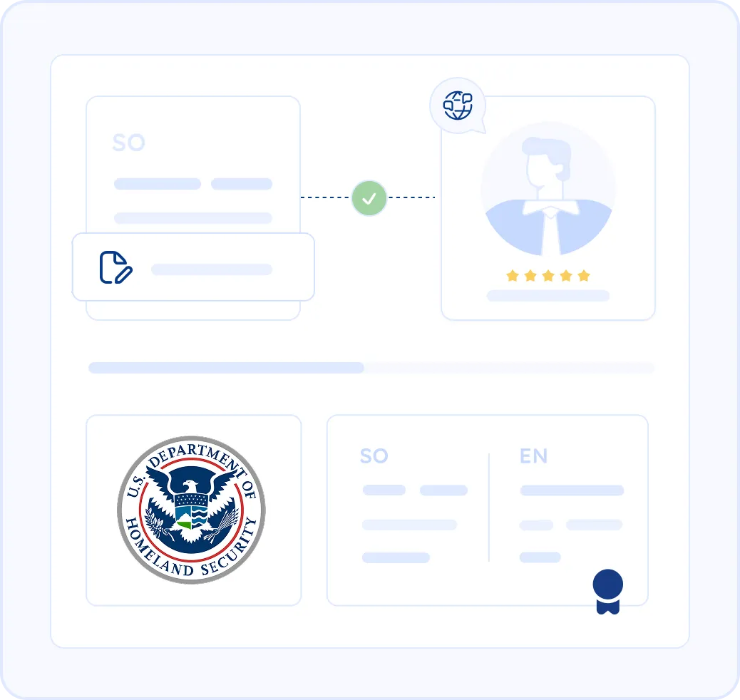 Somali Documents and USCIS Review Considerations