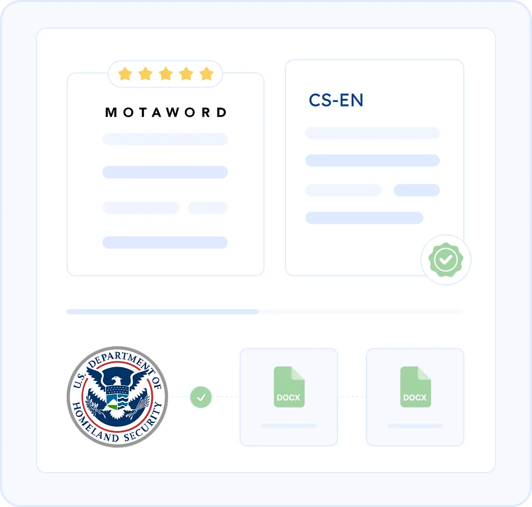 Trusted by Immigration Professionals Nationwide