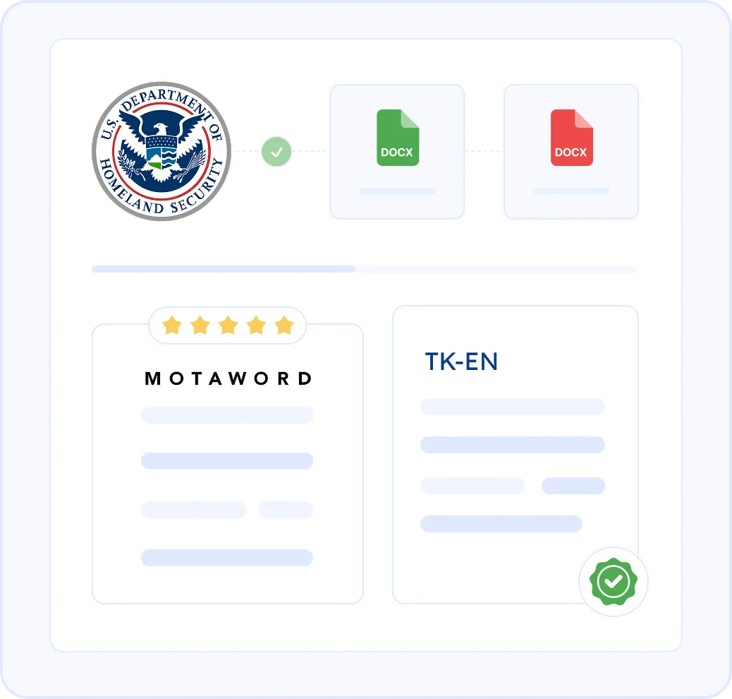 Trusted by Immigration Professionals Nationwide