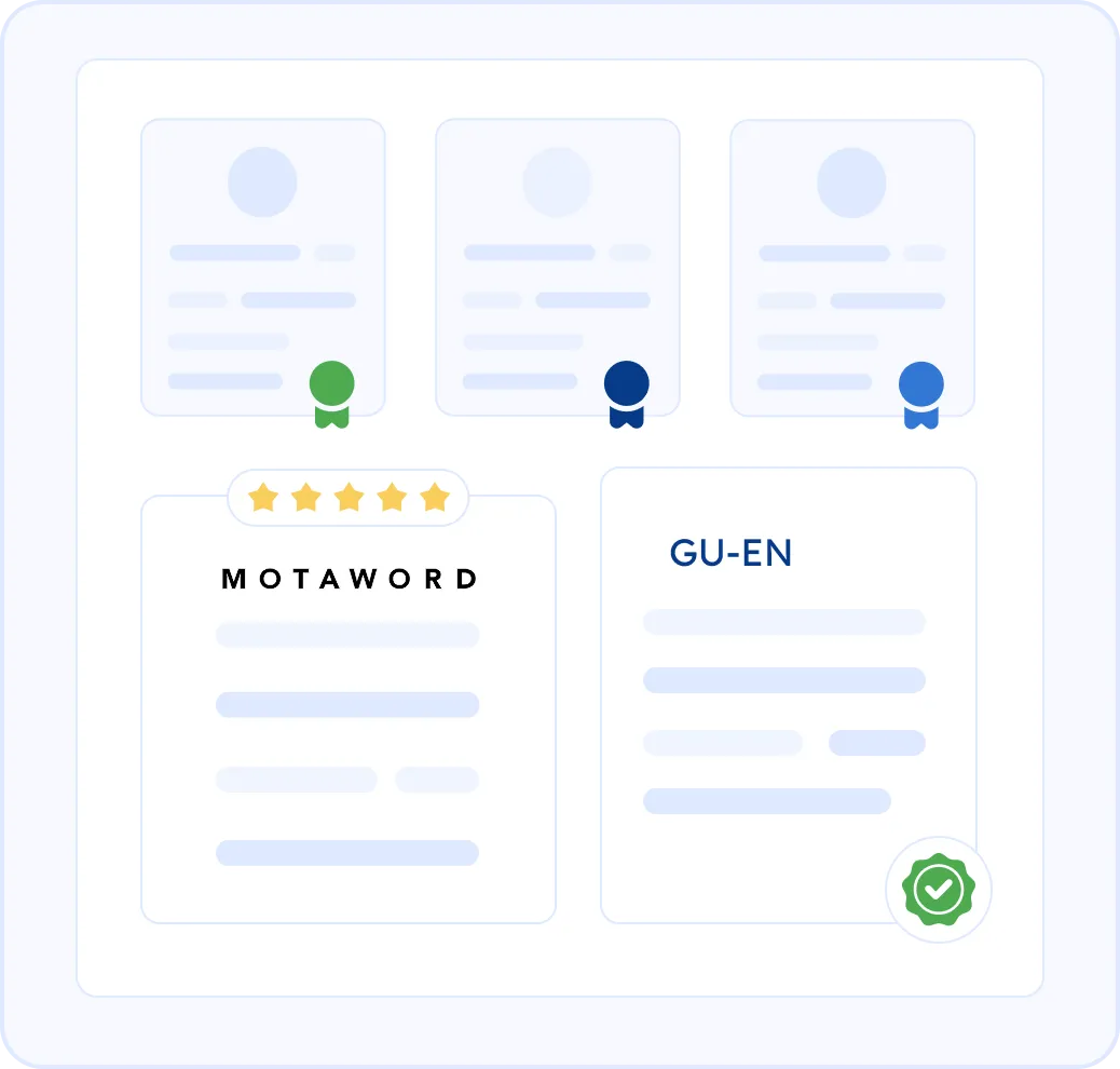 Trusted by Immigration Professionals Nationwide