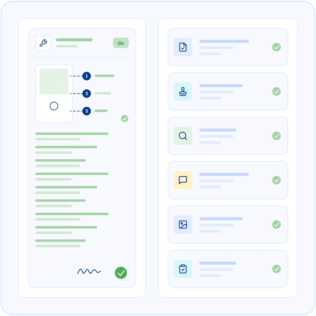 What's Included in Your Product Manual Translation