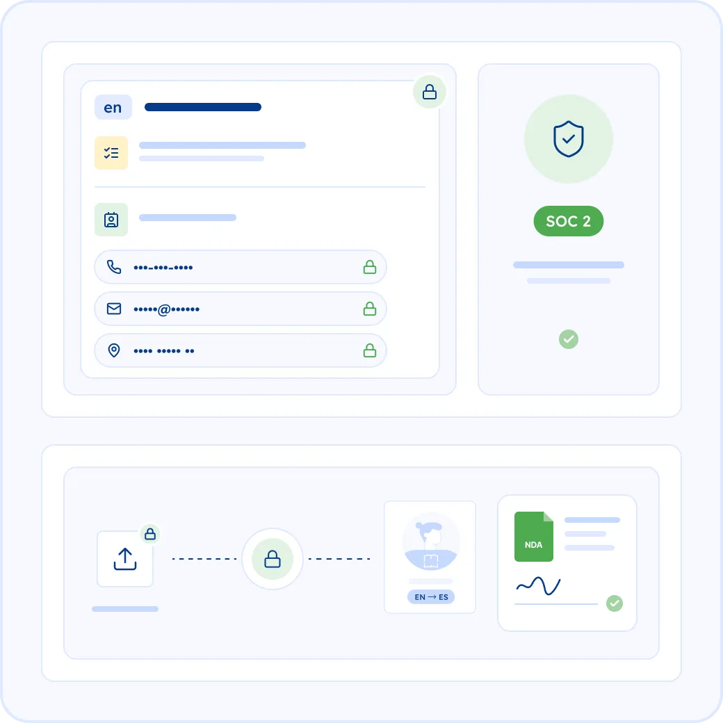 Keeping Your Handbooks Private and Secure