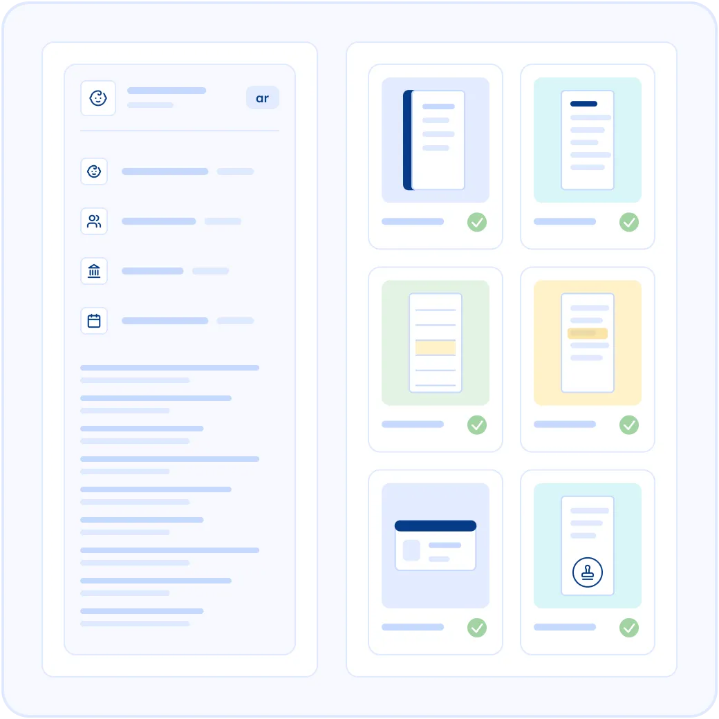 Adoption Records We Translate