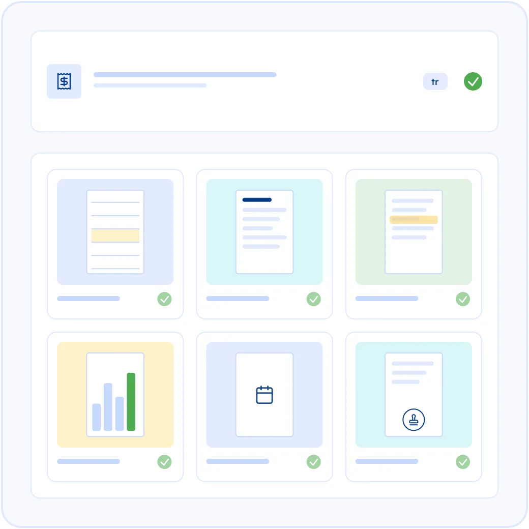 Tax Records We Translate