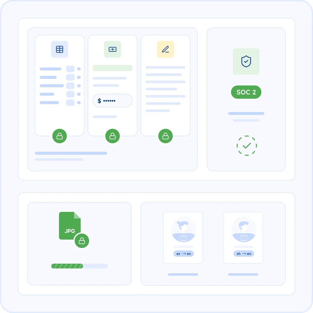 Keeping Your University Application Documents Private and Secure