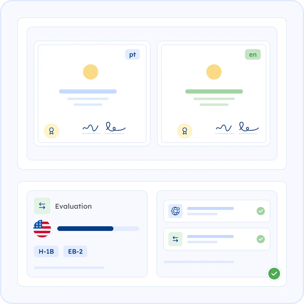 What a Diploma Translation Shows, and What It Does Not