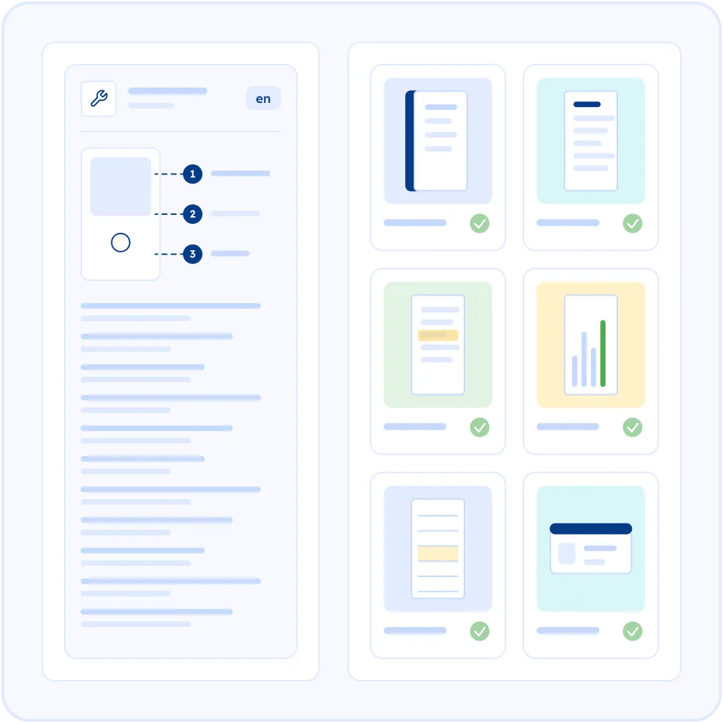 Technical Documentation We Translate