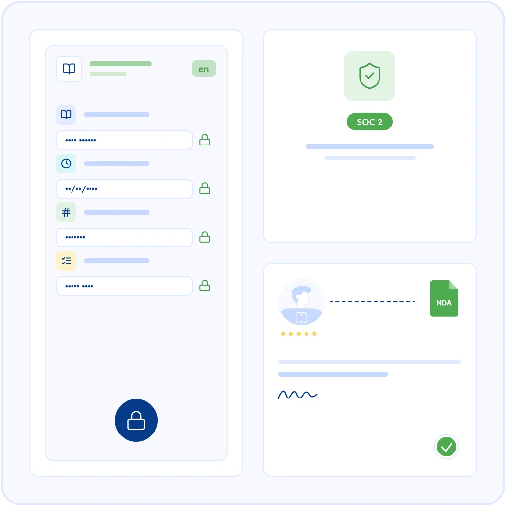 Keeping Your Course Descriptions Private and Secure
