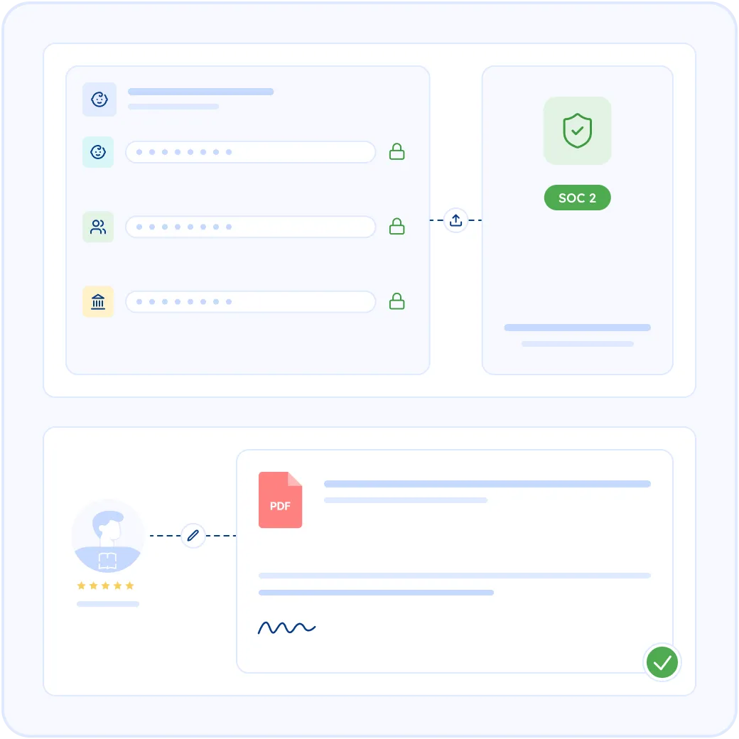 Keeping Your Adoption Documents Private and Secure
