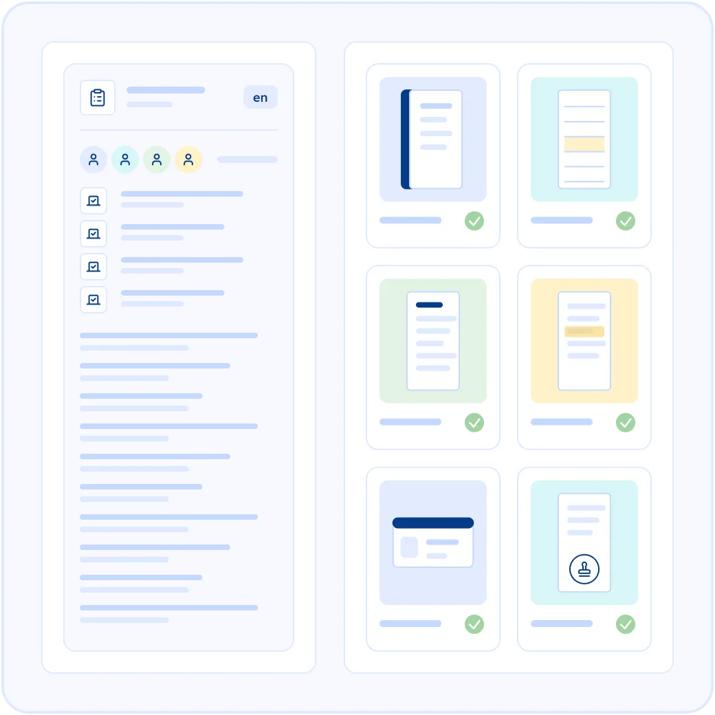 Corporate Records We Translate