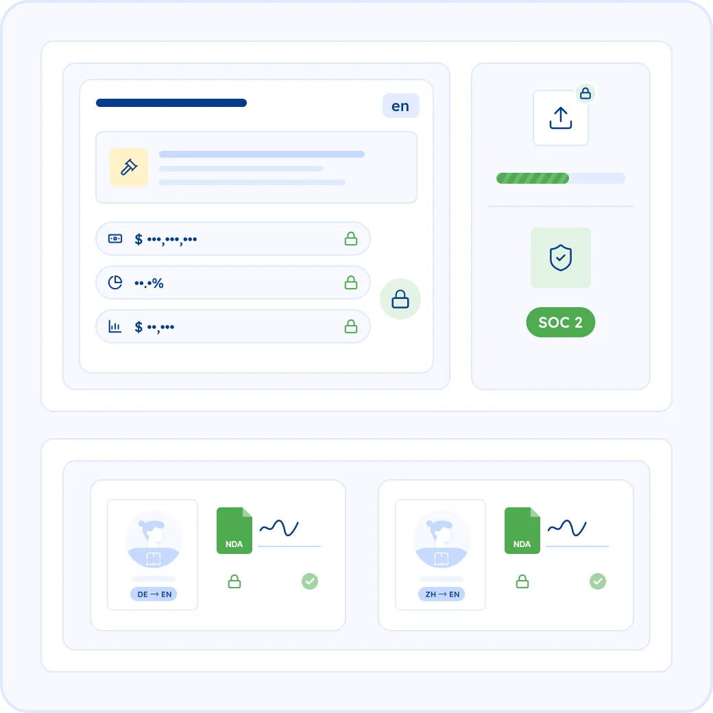 Keeping Your Meeting Minutes Private and Secure