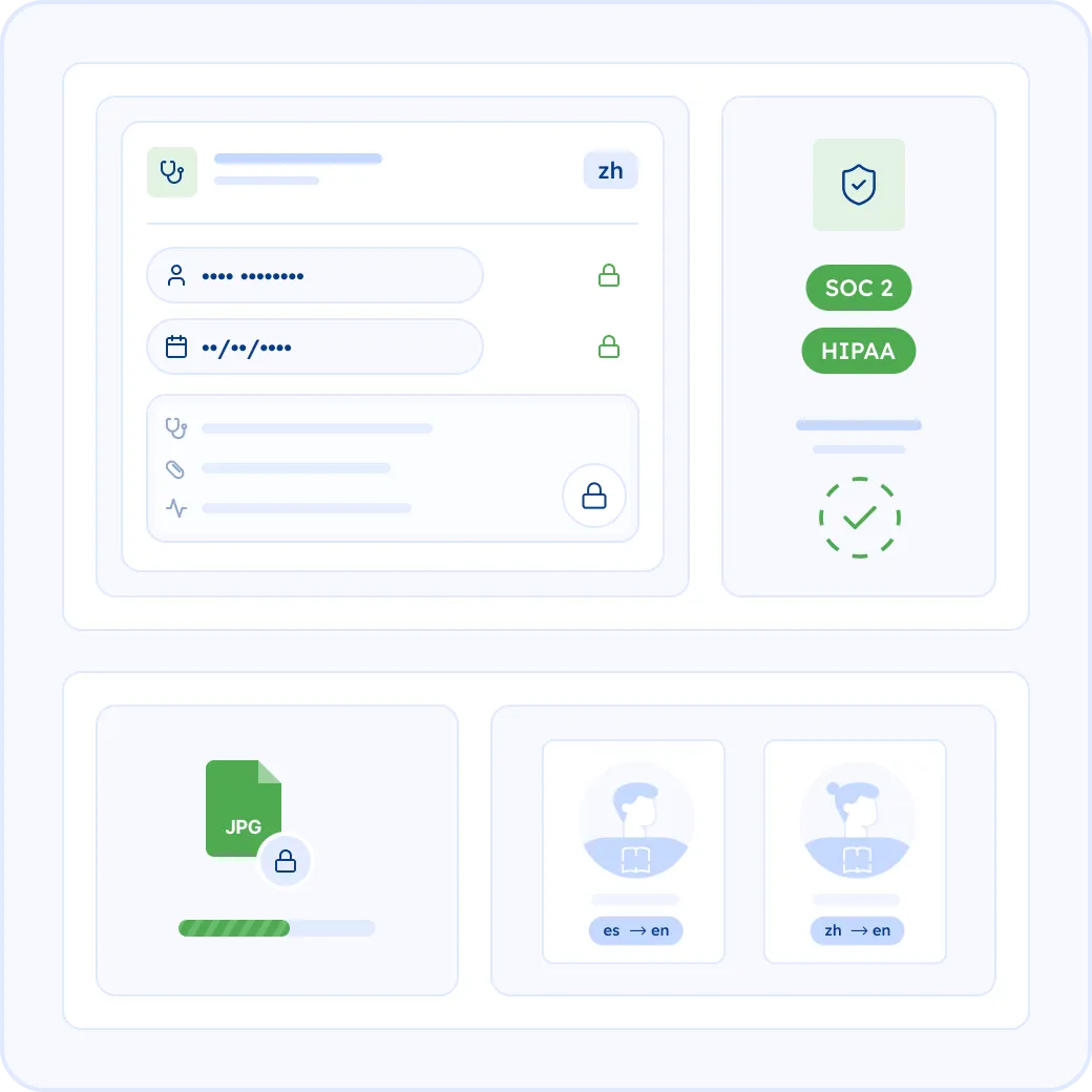 Keeping Your Medical Records Private and Secure