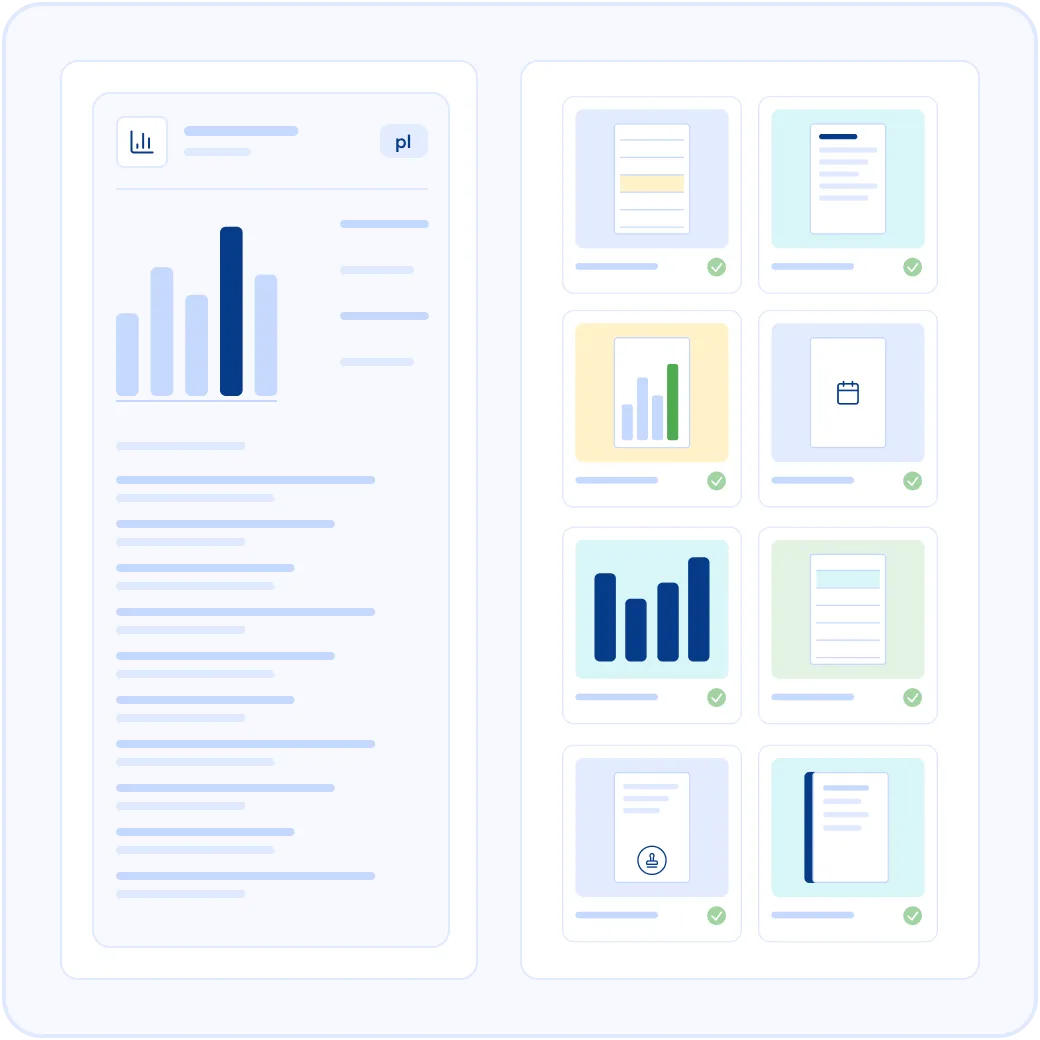 Financial Reports We Translate