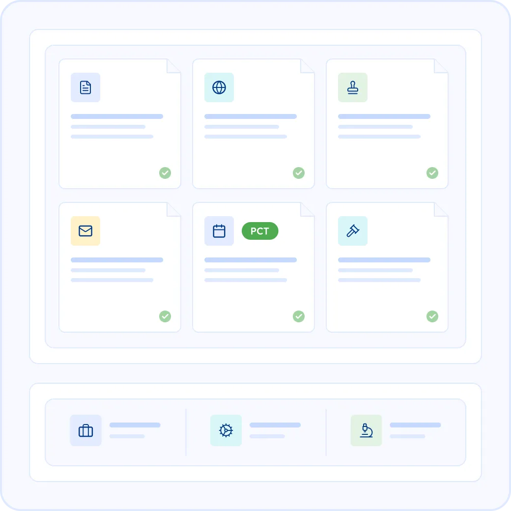 Patent Documents We Translate