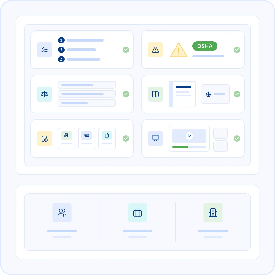 HR Documents We Translate
