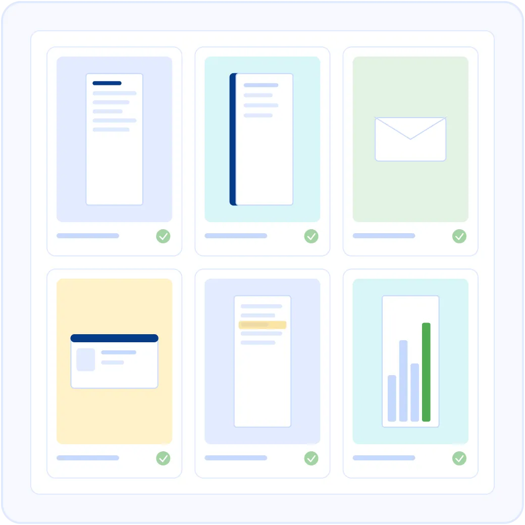 Career Documents We Translate