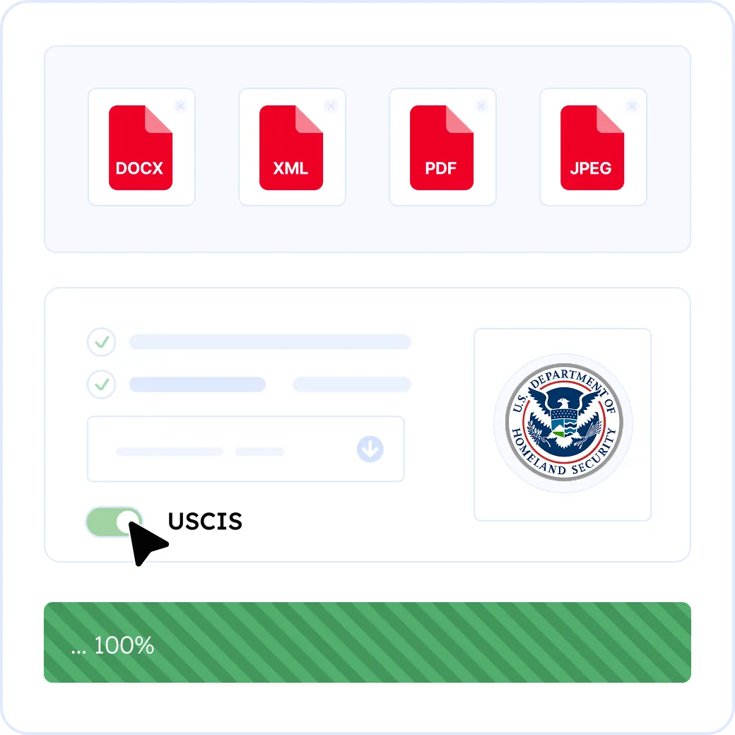 Certified Vietnamese Translation Services for USCIS