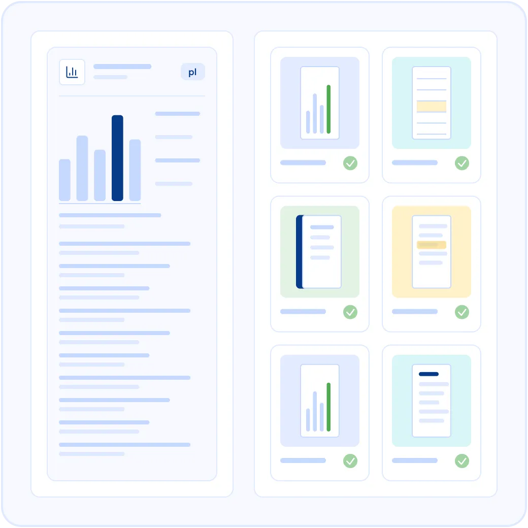 Financial Reports We Translate
