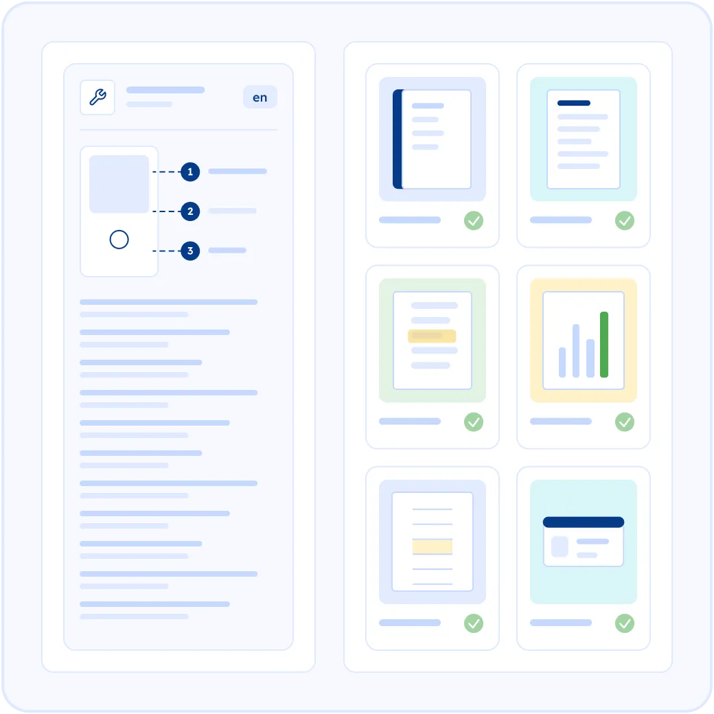Technical Documentation We Translate