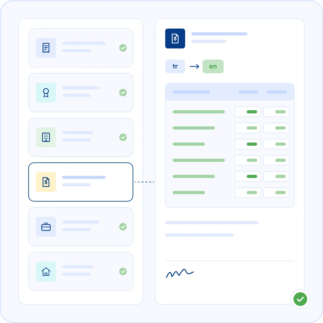 Tax Records We Translate