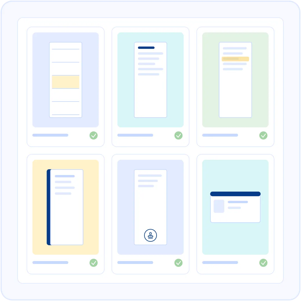 Litigation Documents We Translate