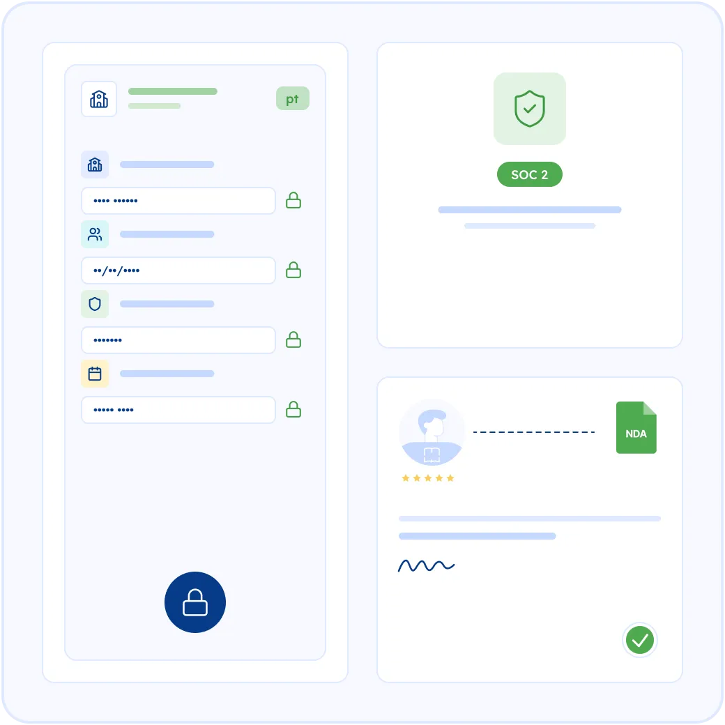 Keeping Your Handbooks Private and Secure