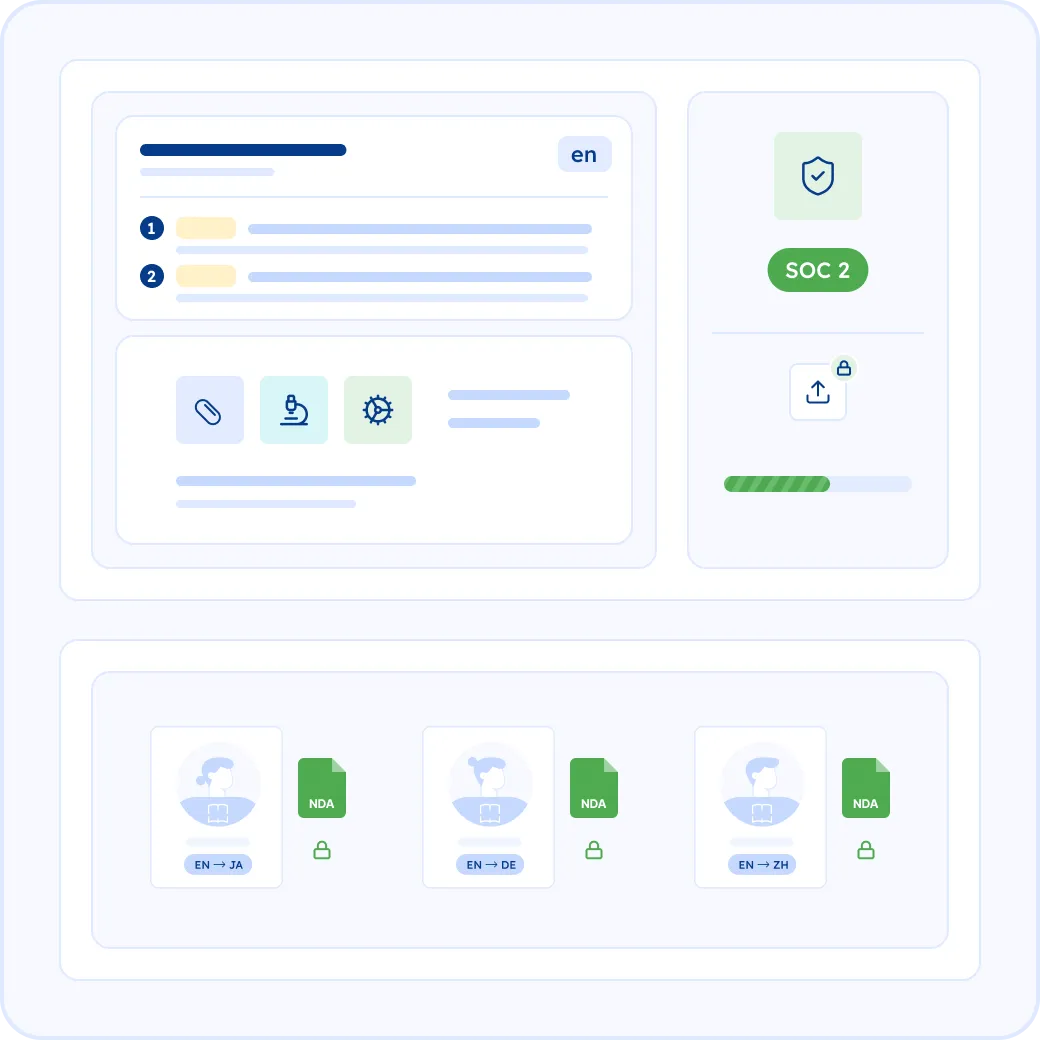 Keeping Your Patent Applications Private and Secure