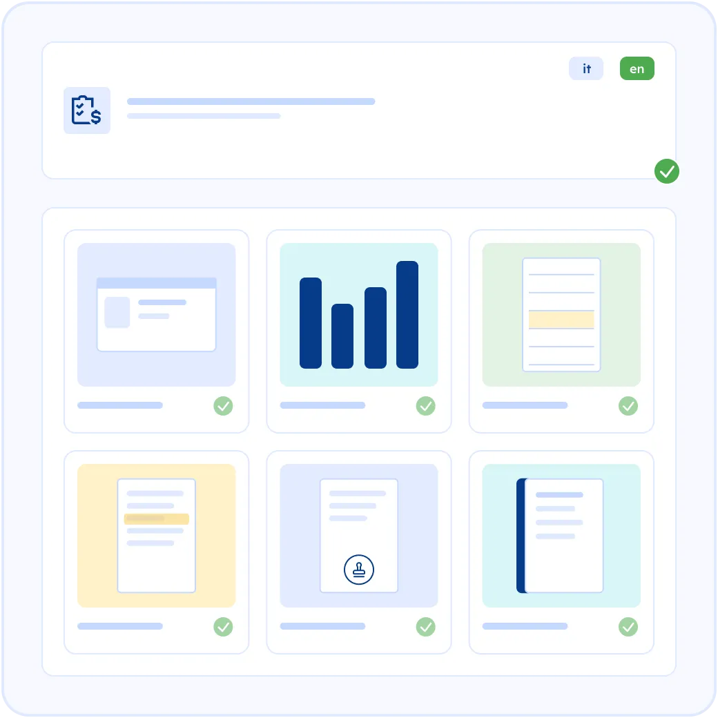 Financial Records We Translate