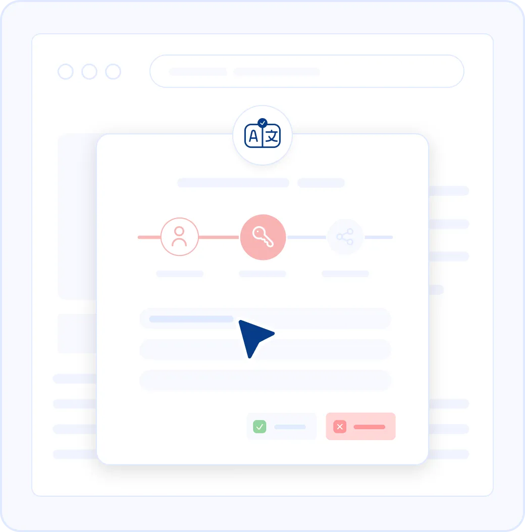 Multi-Step Wizards and Flows