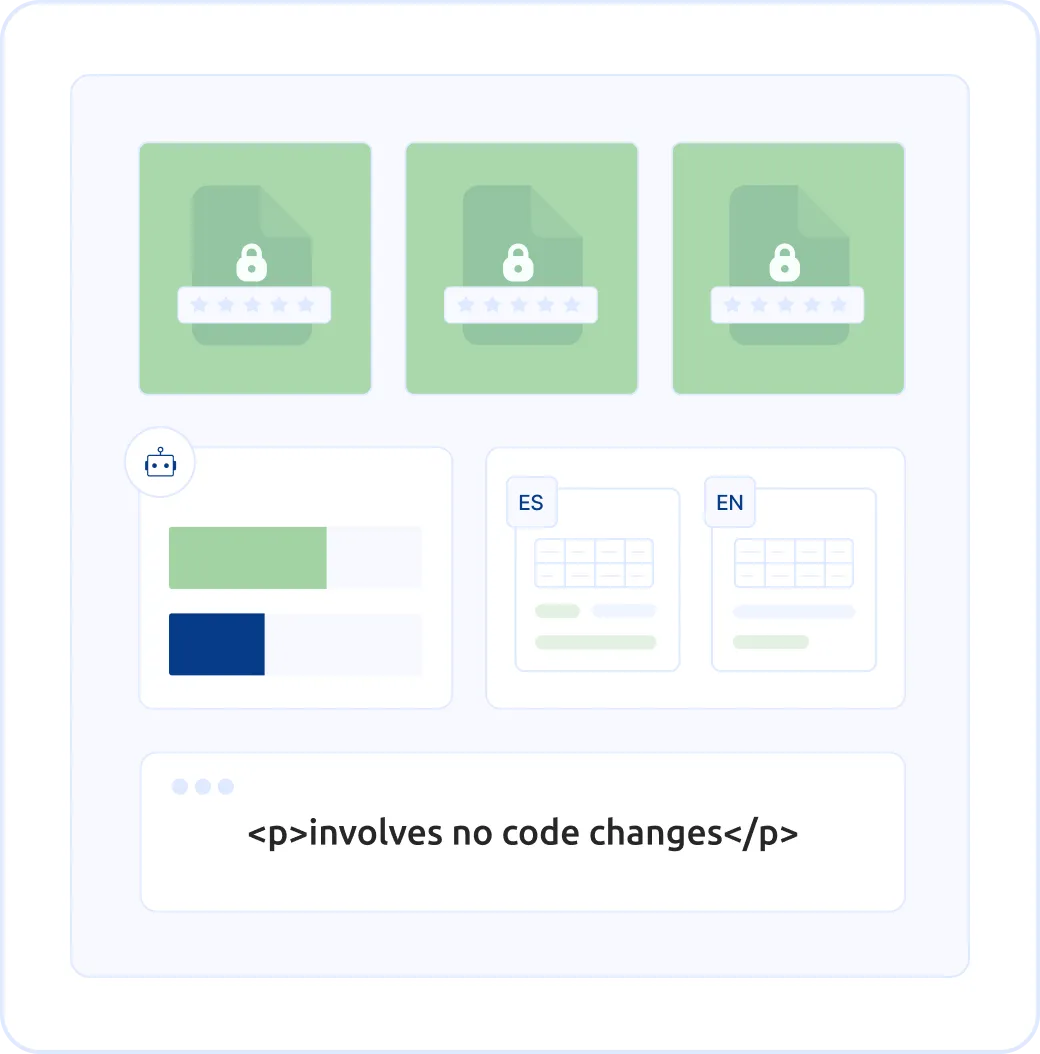 Formatting Preservation