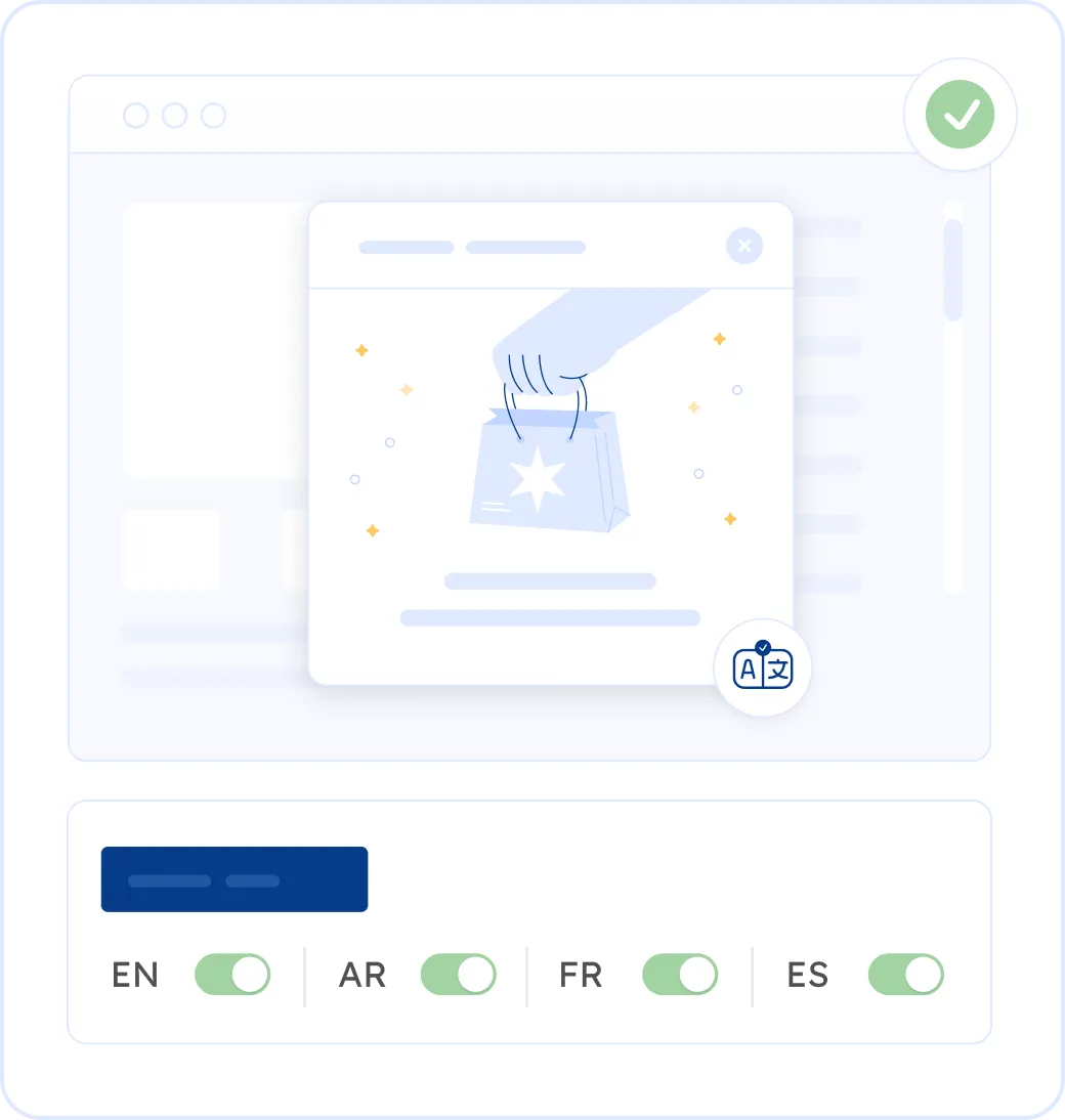 Text Inside Images? We Can Handle That Too