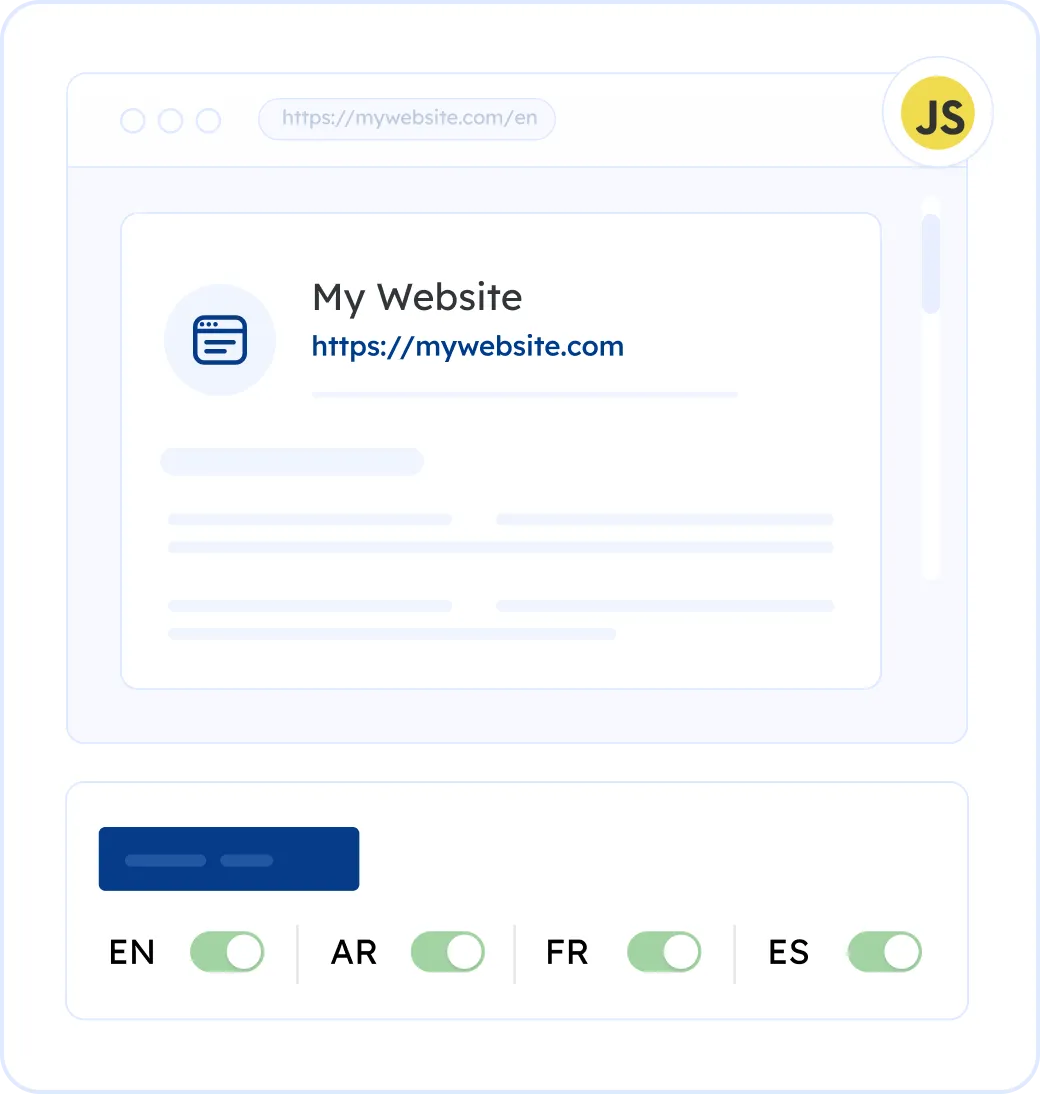 Server-Side Rendering for Search Crawlers