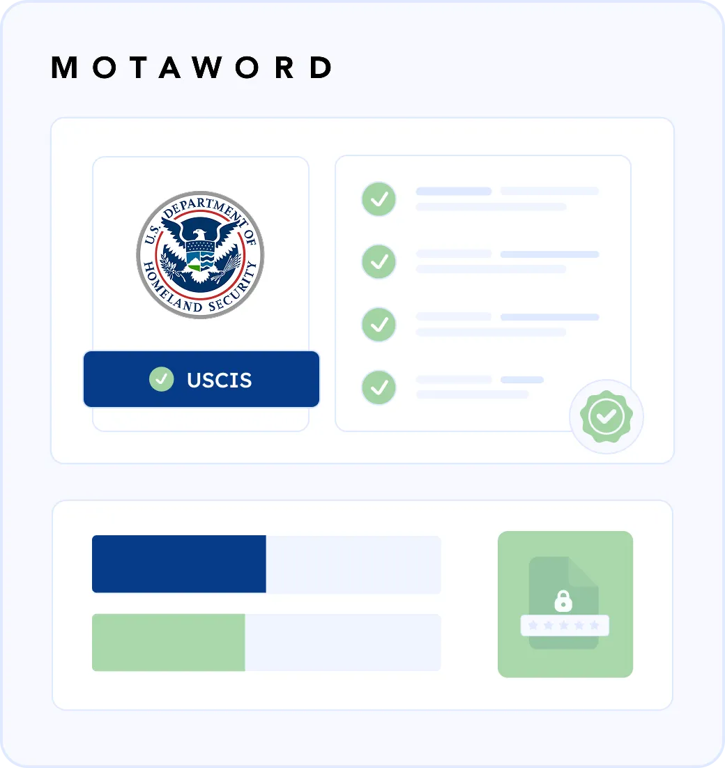 Trusted by Immigration Professionals Nationwide