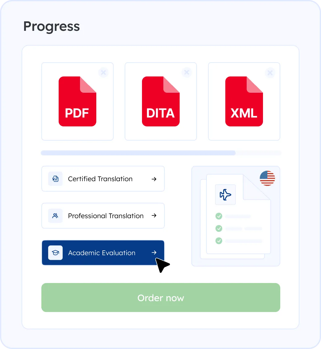 Professional Technical Translation Service