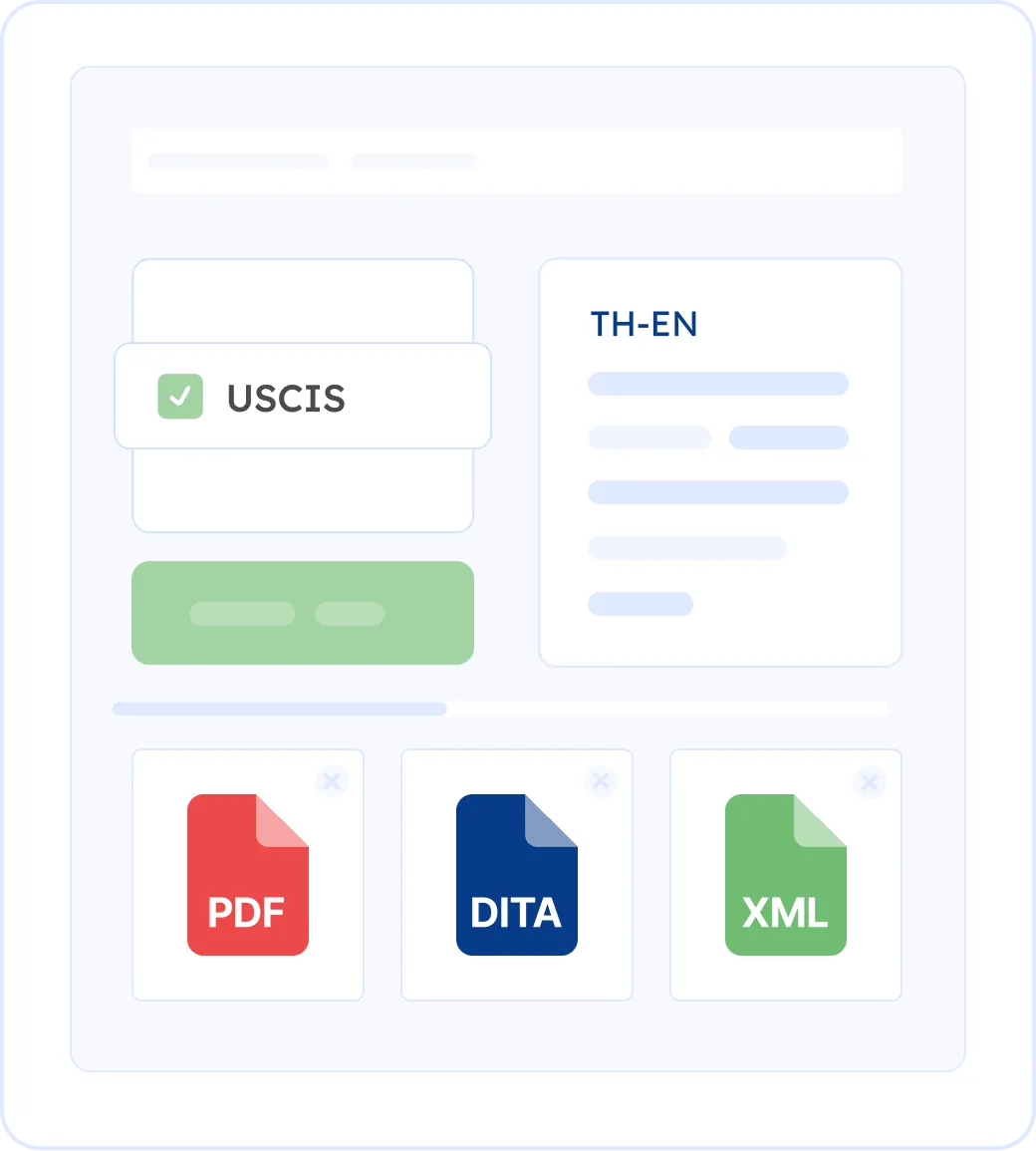 Legal Intent Reflected in Thai Immigration Records