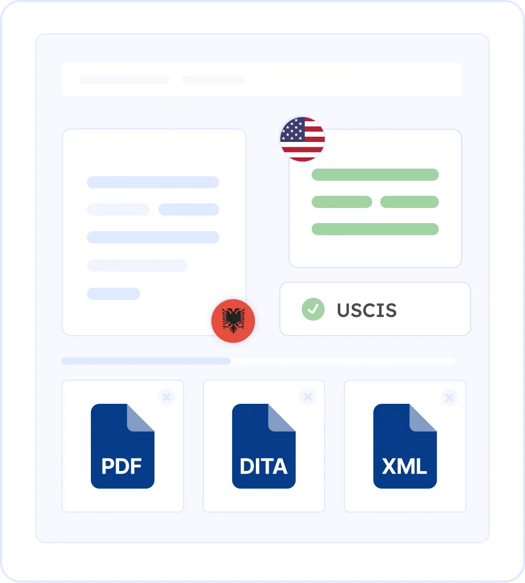 Specialized Accuracy for Albanian Civil Status and Municipality Records
