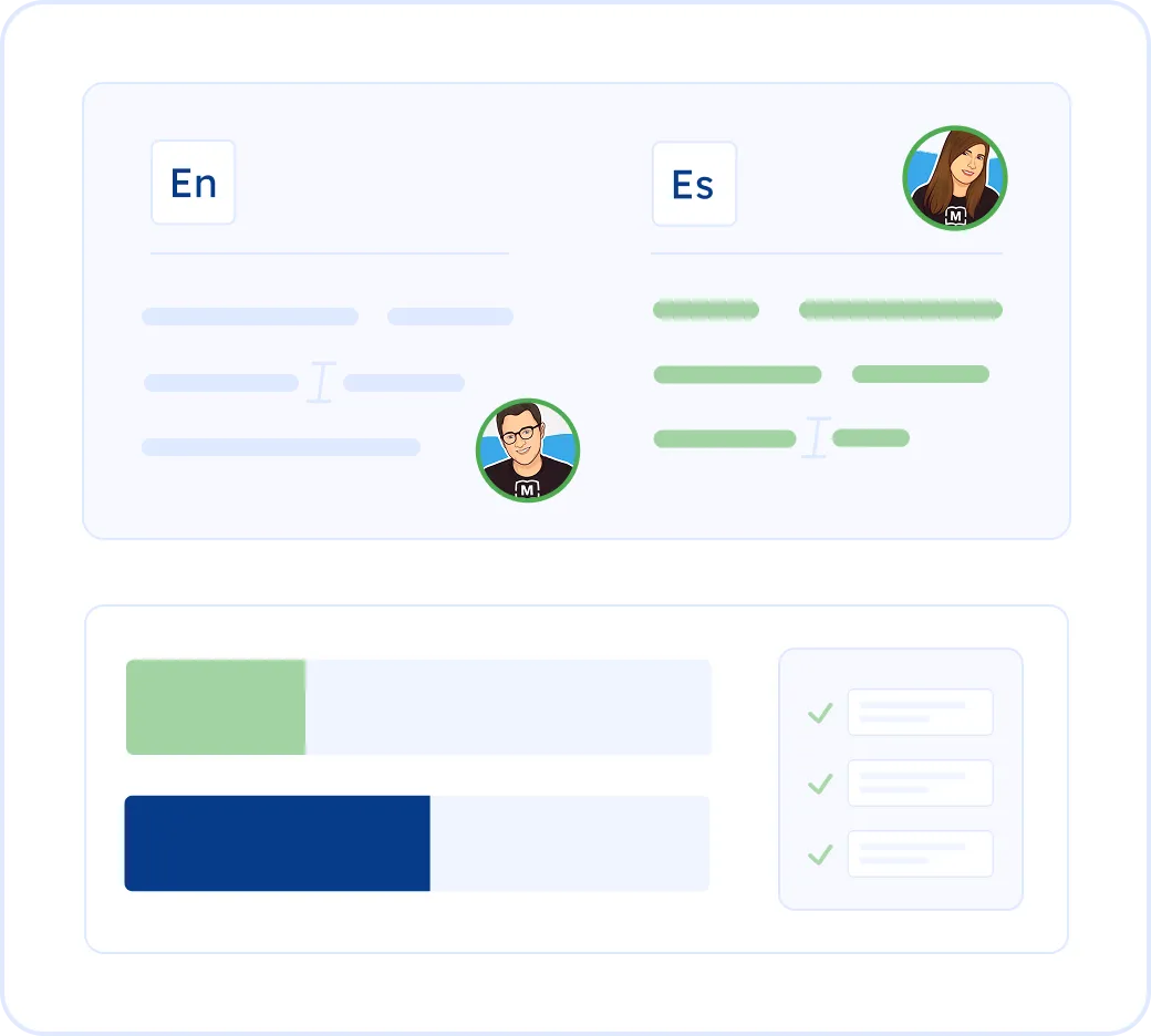 Importance of a quick translation service for qualitative surveys