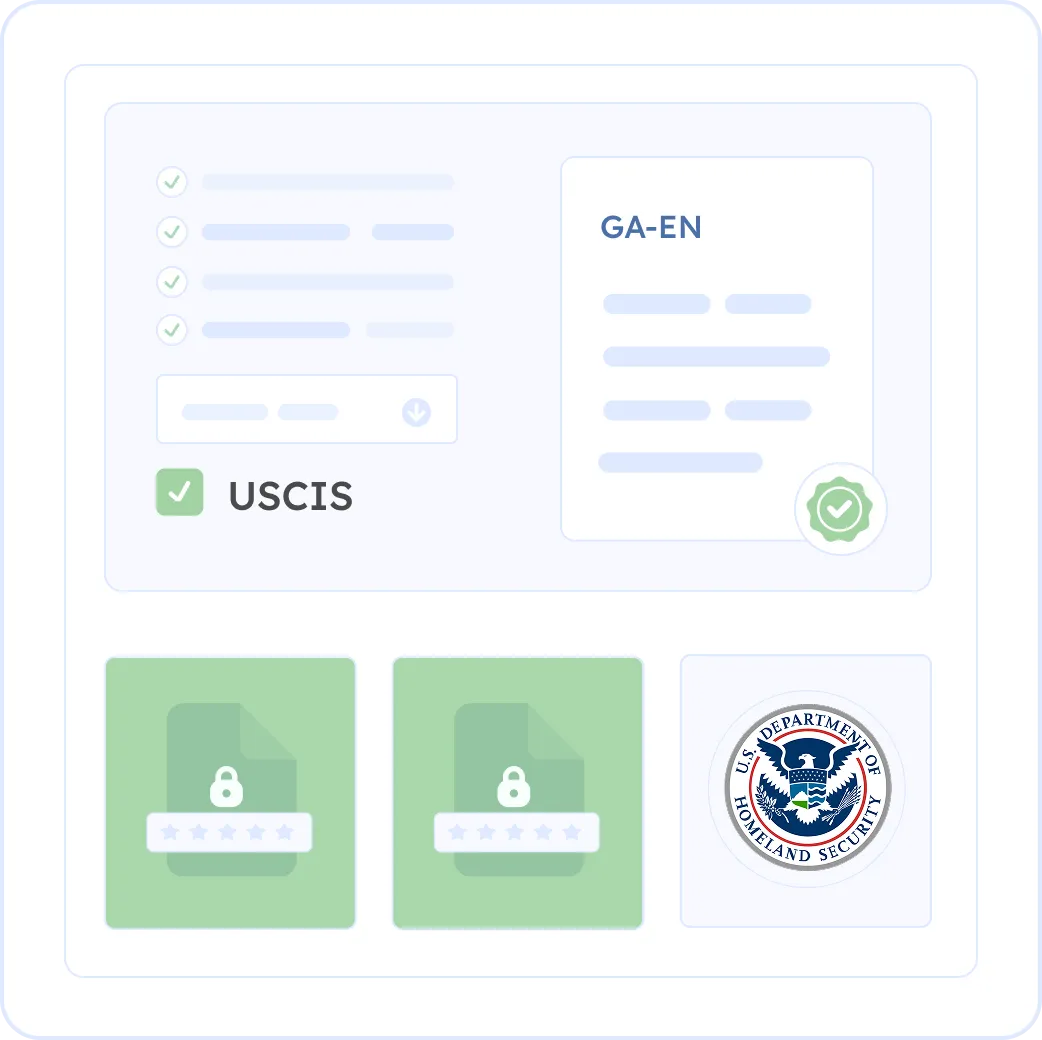 Certified Irish Translation for USCIS