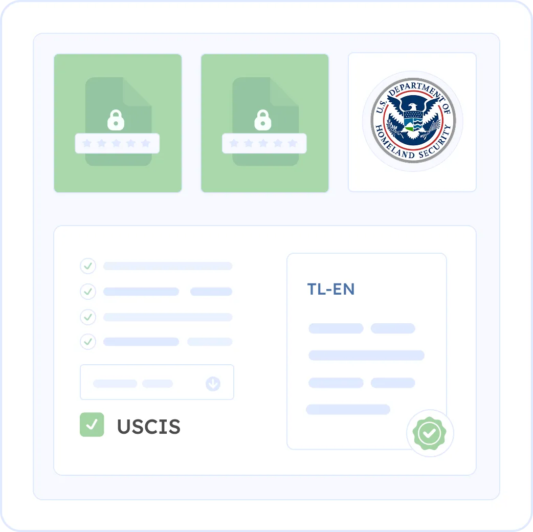 Expert Tagalog Certified Translation for USCIS