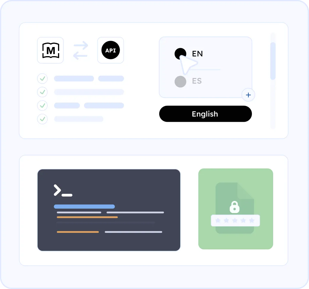 AI Translation Services With API Integration