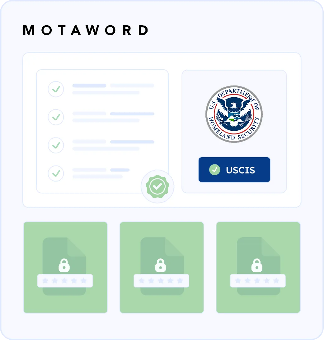 Trusted by Immigration Professionals Nationwide