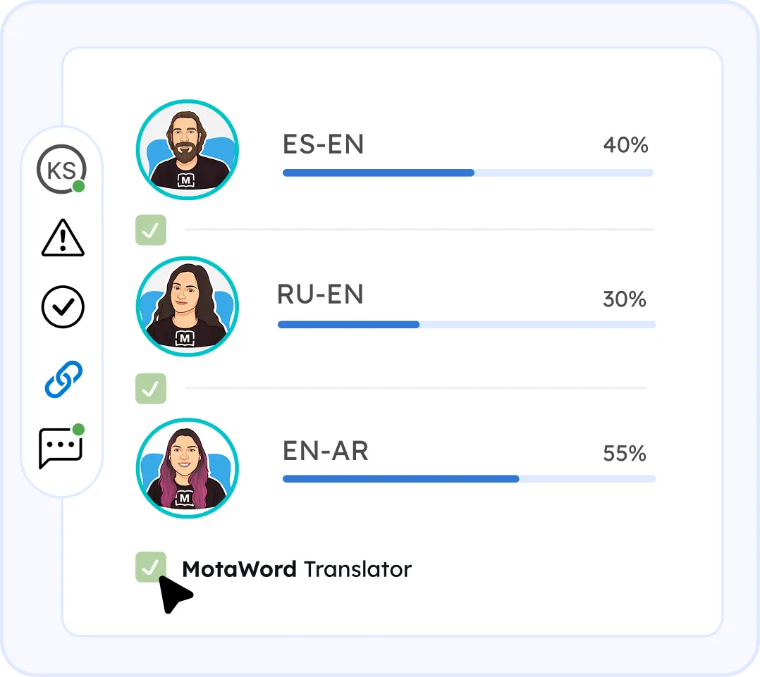 Languages Supported for Birth Certificate Translations