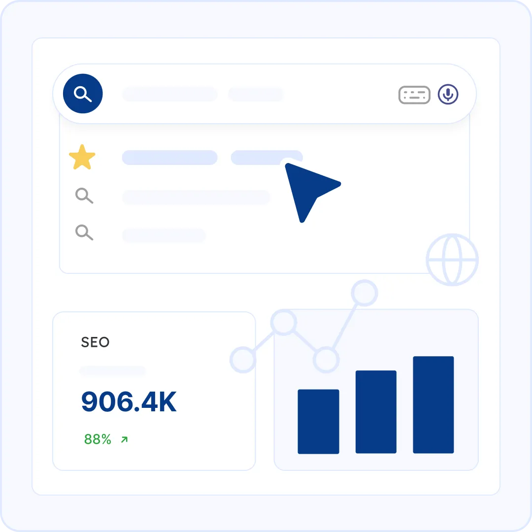 SEO: Get translated pages indexed automatically for multilingual search