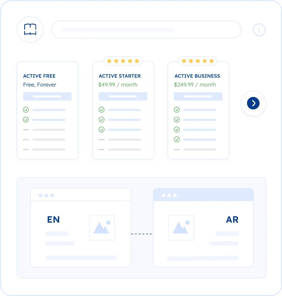 More Languages From the Start